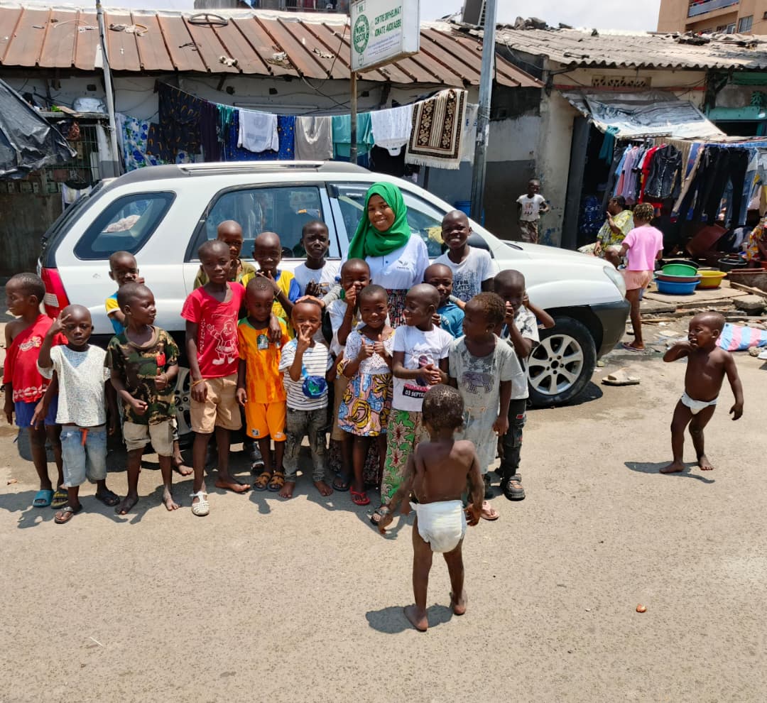 Bénévoles & Donateurs